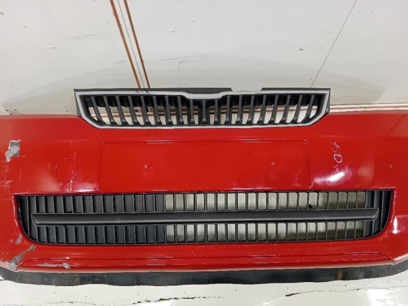 Paraurti ANT 1ST807221 Skoda Citigo 2012