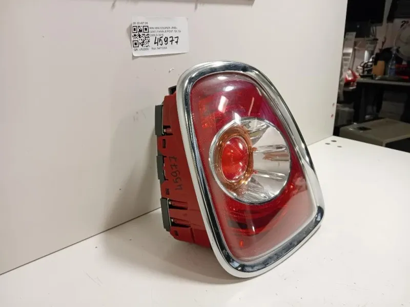 Fanale POST SX 0343700 Mini MINI Cooper R56 2007