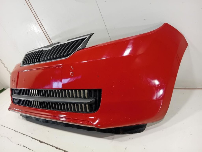 Paraurti ANT 1ST807221 Skoda Citigo 2012