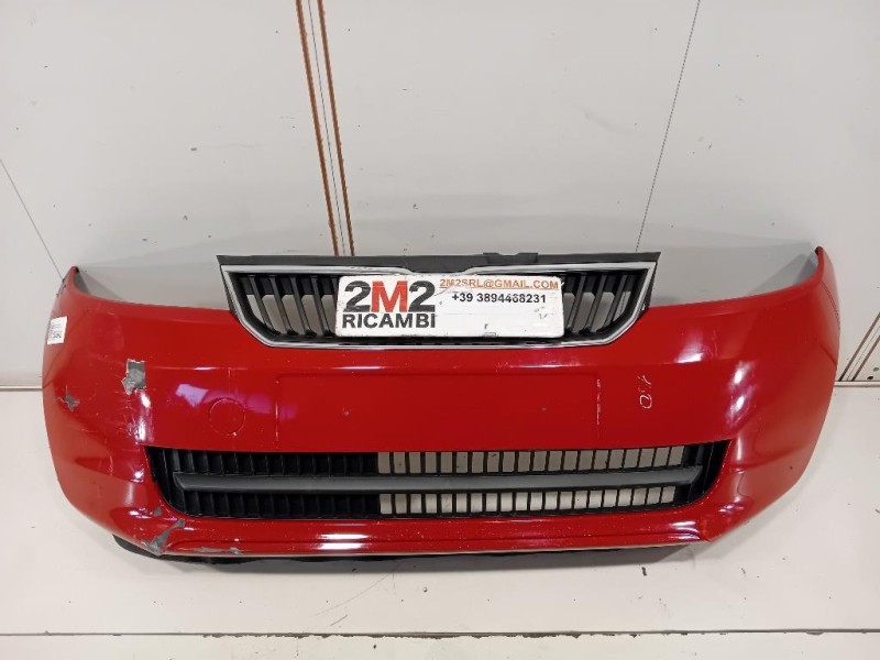 Paraurti ANT 1ST807221 Skoda Citigo 2012