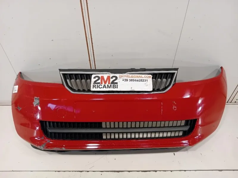 Paraurti ANT 1ST807221 Skoda Citigo 2012