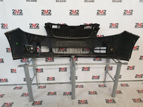 Paraurti ANT 5J0807221 Skoda Fabia 542 2007