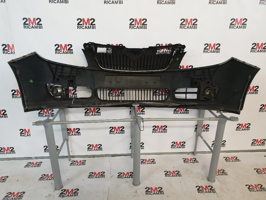 Paraurti ANT 5J0807221 Skoda Fabia 542 2007