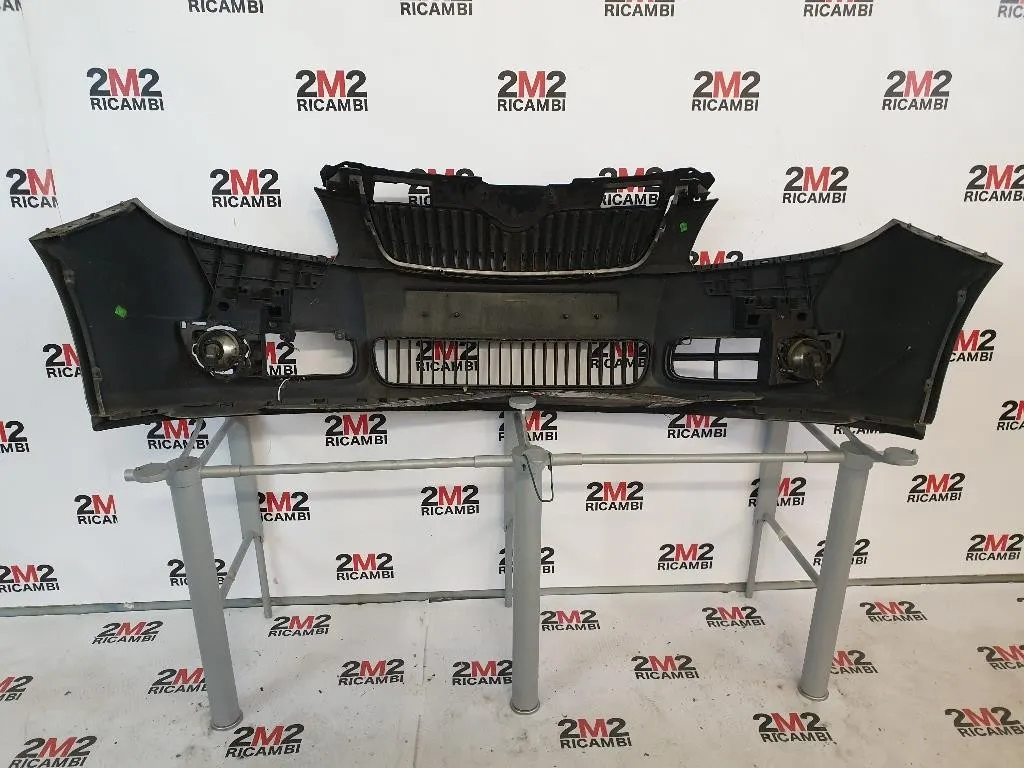 Paraurti ANT 5J0807221 Skoda Fabia 542 2007