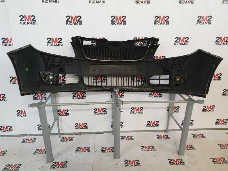 Paraurti ANT 5J0807221 Skoda Fabia 542 2007