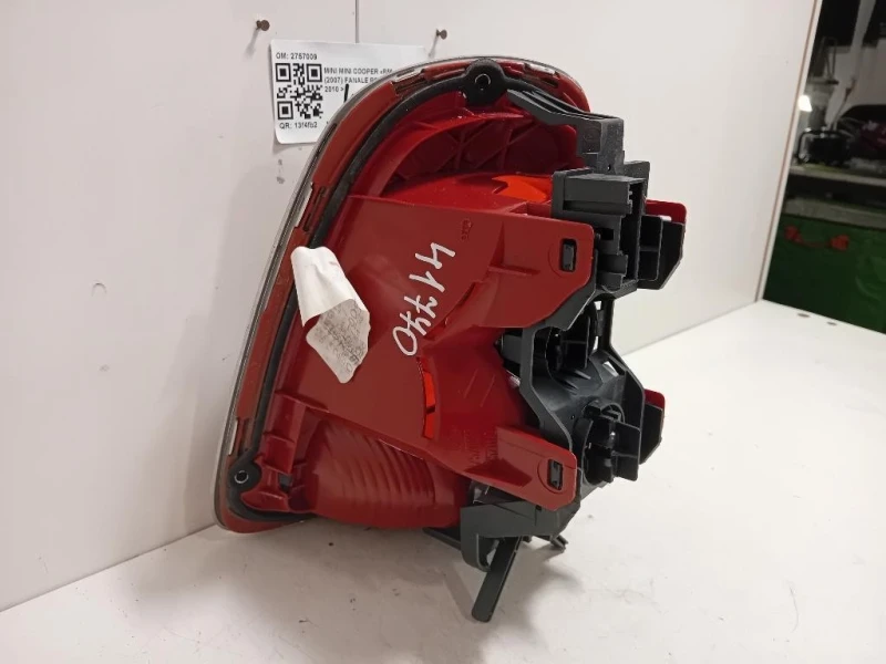 Fanale POST SX 2757009 Mini MINI Cooper R56 2007