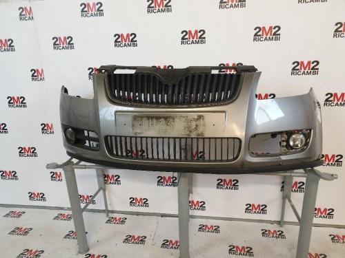 Paraurti ANT 5J0807221 Skoda Fabia 542 2007