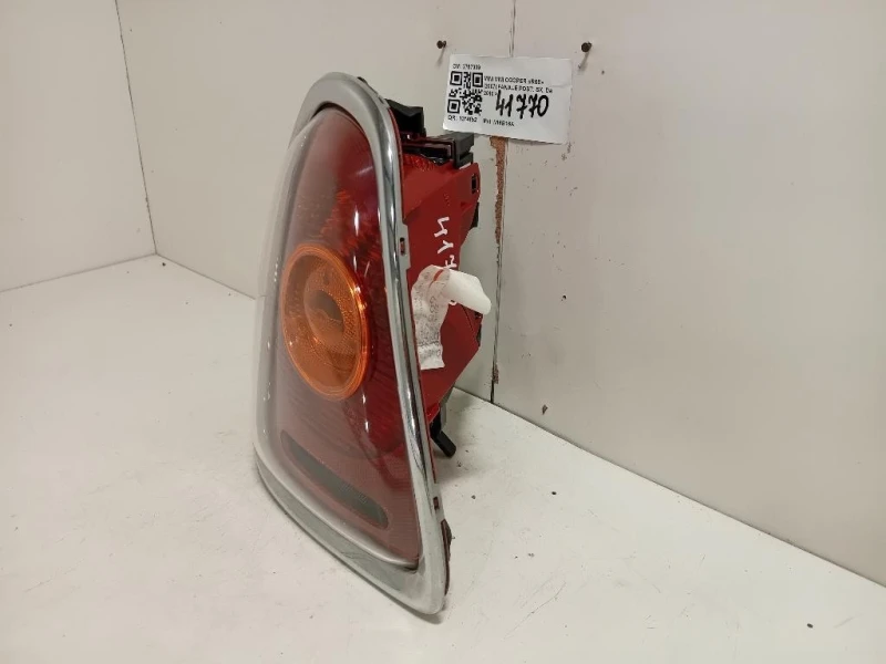 Fanale POST SX 2757009 Mini MINI Cooper R56 2007