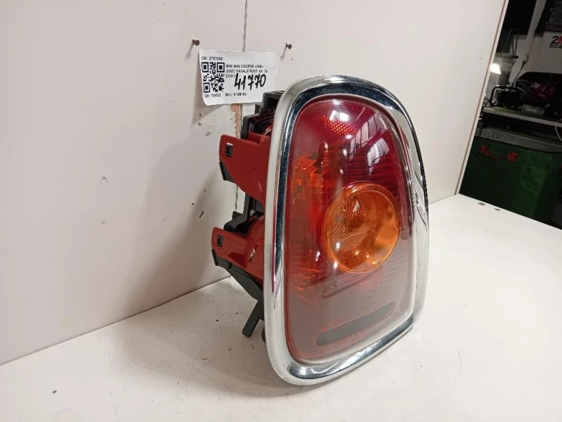 Fanale POST SX 2757009 Mini MINI Cooper R56 2007