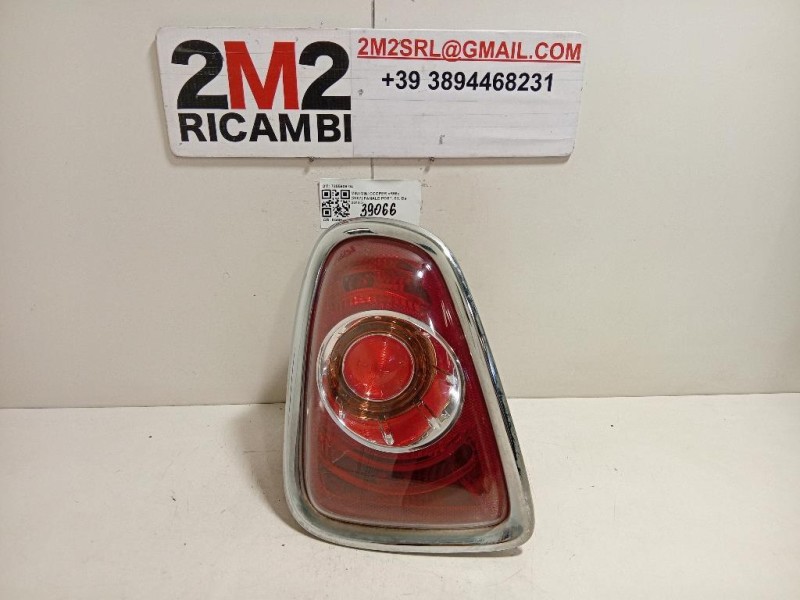 Fanale POST SX 7255909-04 Mini MINI Cooper R56 2007