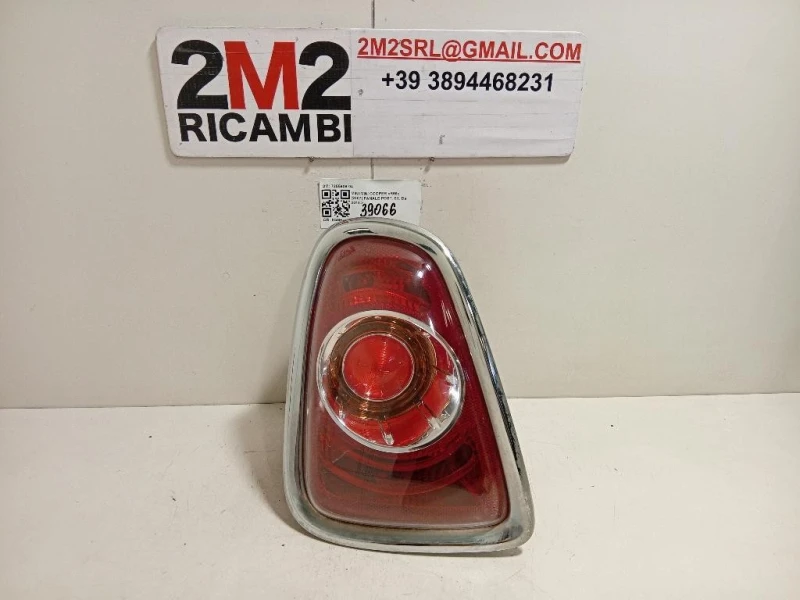 Fanale POST SX 7255909-04 Mini MINI Cooper R56 2007
