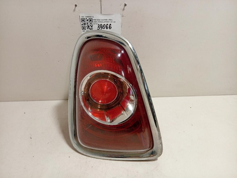 Fanale POST SX 7255909-04 Mini MINI Cooper R56 2007