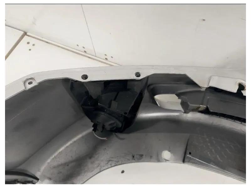 Paraurti ANT 1Z0807221 Skoda Octavia 1Z5 SW 2004