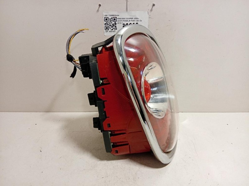 Fanale POST SX 63212757009 Mini MINI Cooper R56 2007