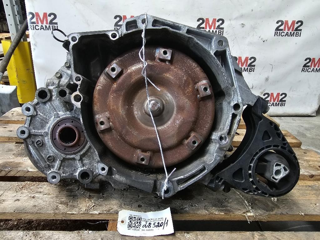 Cambio 55565311 Opel Astra J 2010