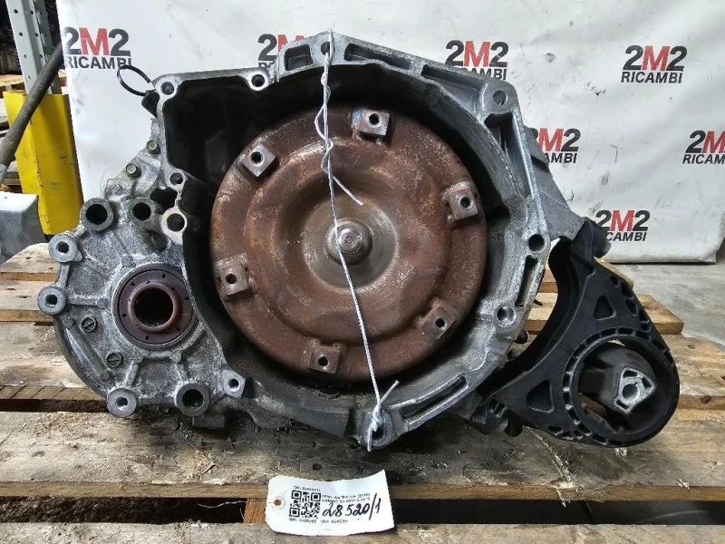 Cambio 55565311 Opel Astra J 2010