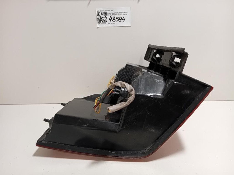 Fanale POST DX FANALE POST DX Chevrolet Orlando 2011