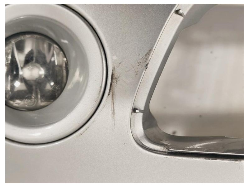 Paraurti ANT 1Z0807221 Skoda Octavia 1Z5 SW 2004