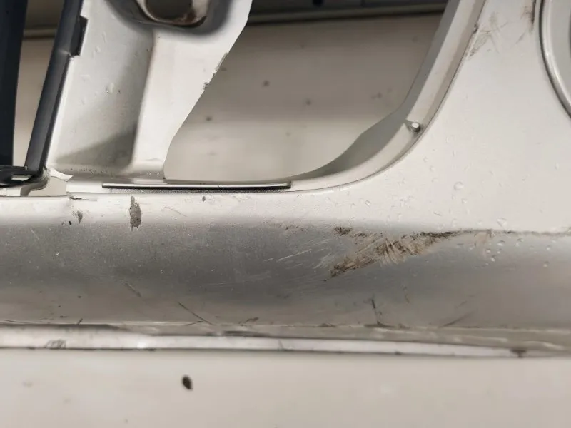 Paraurti ANT 1Z0807221 Skoda Octavia 1Z5 SW 2004