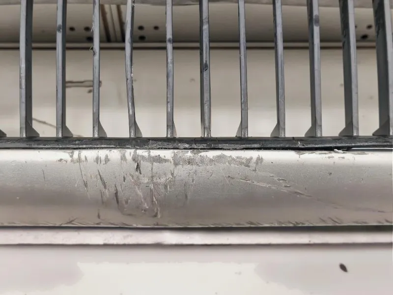 Paraurti ANT 1Z0807221 Skoda Octavia 1Z5 SW 2004