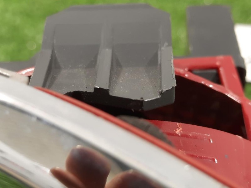 Fanale POST SX 7255911-04 Mini MINI Cooper R56 2007