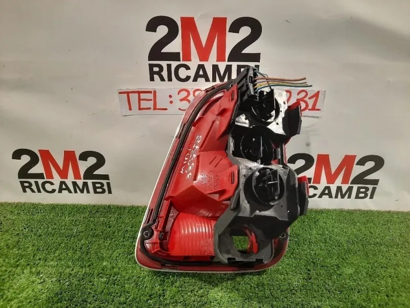 Fanale POST SX 63217255911 Mini MINI Cooper R56 2007