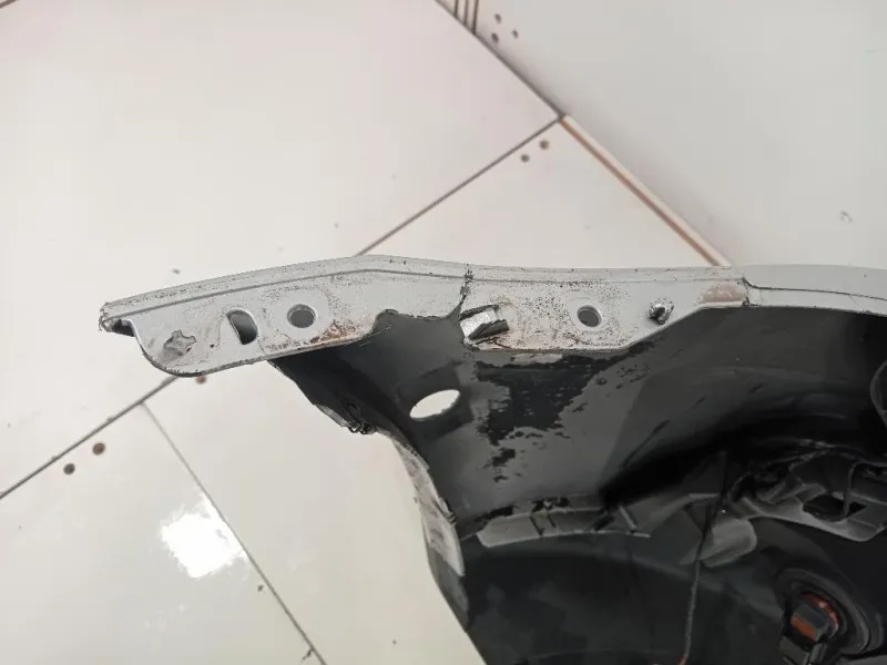 Paraurti ANT 5L0807221F Skoda YETI 2014