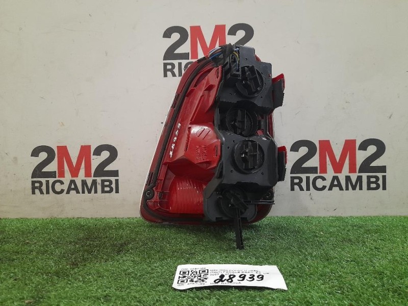 Fanale POST SX 2757009 Mini MINI Cooper R56 2007