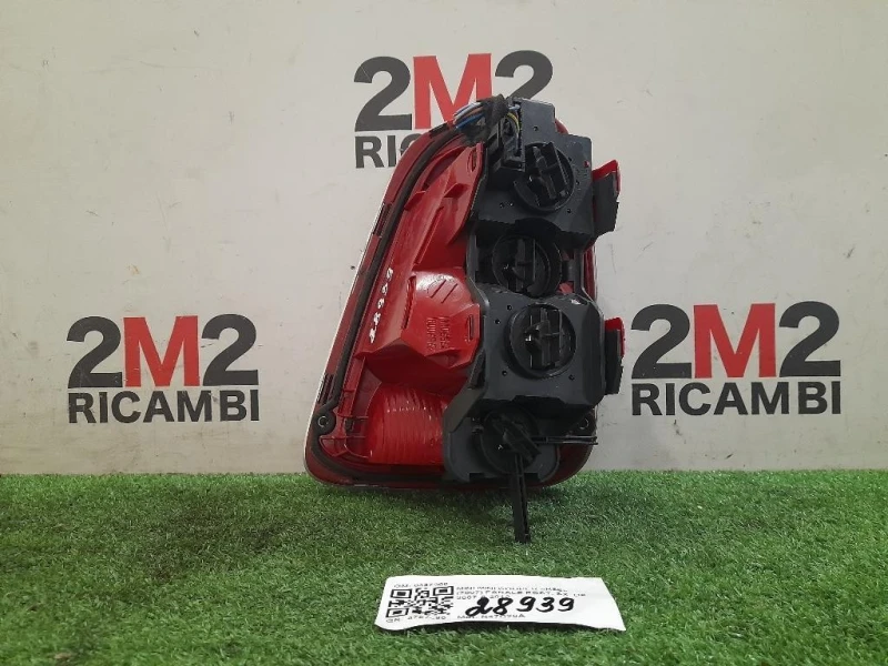 Fanale POST SX 2757009 Mini MINI Cooper R56 2007