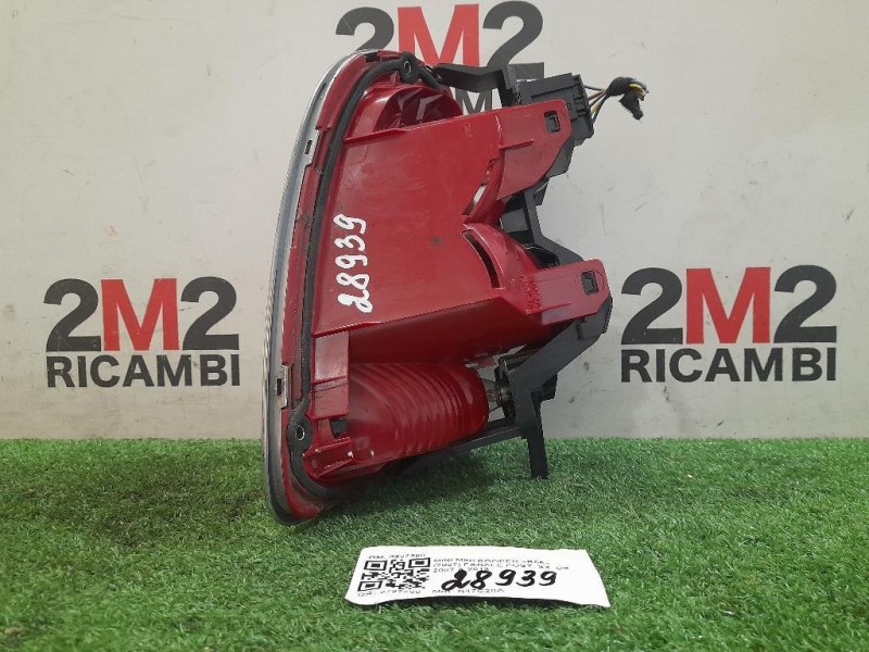 Fanale POST SX 2757009 Mini MINI Cooper R56 2007