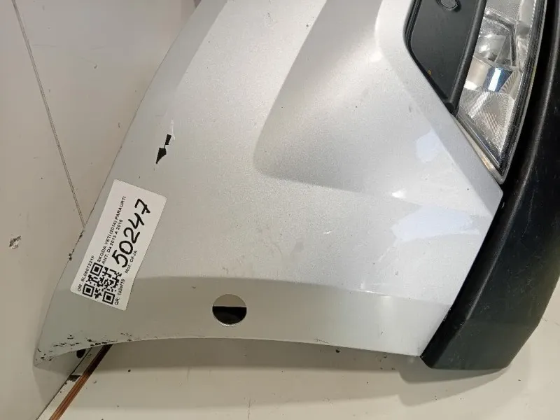 Paraurti ANT 5L0807221F Skoda YETI 2014