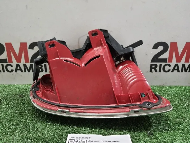 Fanale POST SX 63212757011 Mini MINI Cooper R56 2007