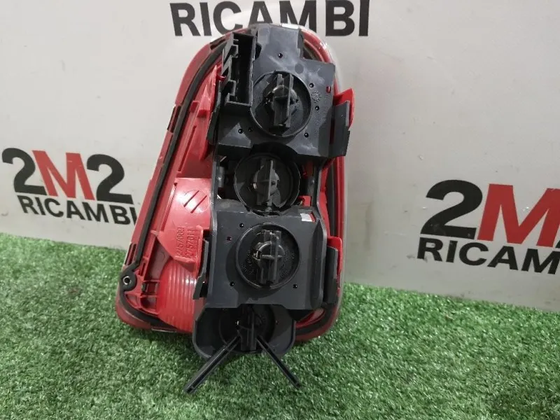 Fanale POST SX 63212757011 Mini MINI Cooper R56 2007