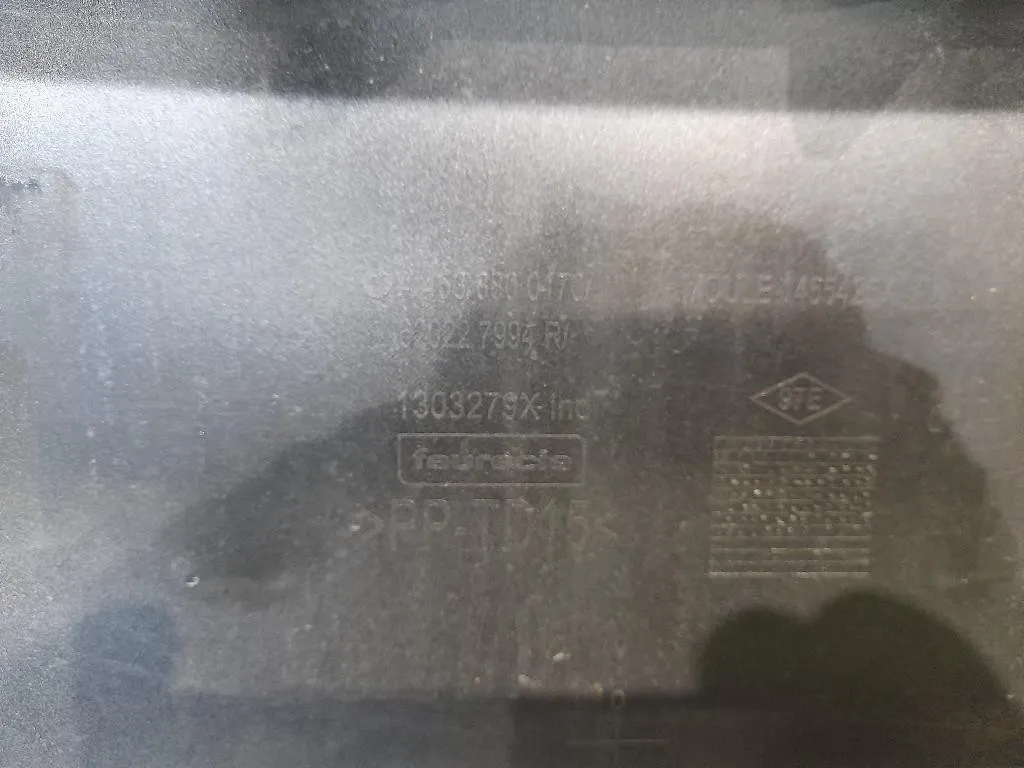 Paraurti ANT A4538800170 Smart Fortwo Cabrio 453 2015