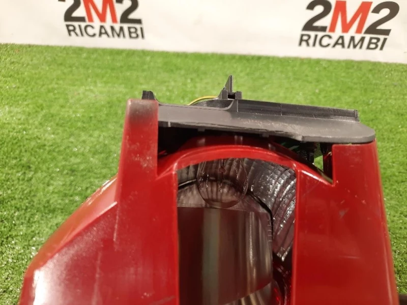 Fanale POST SX 7255911-05 Mini MINI Cooper R57 Cabrio 2007