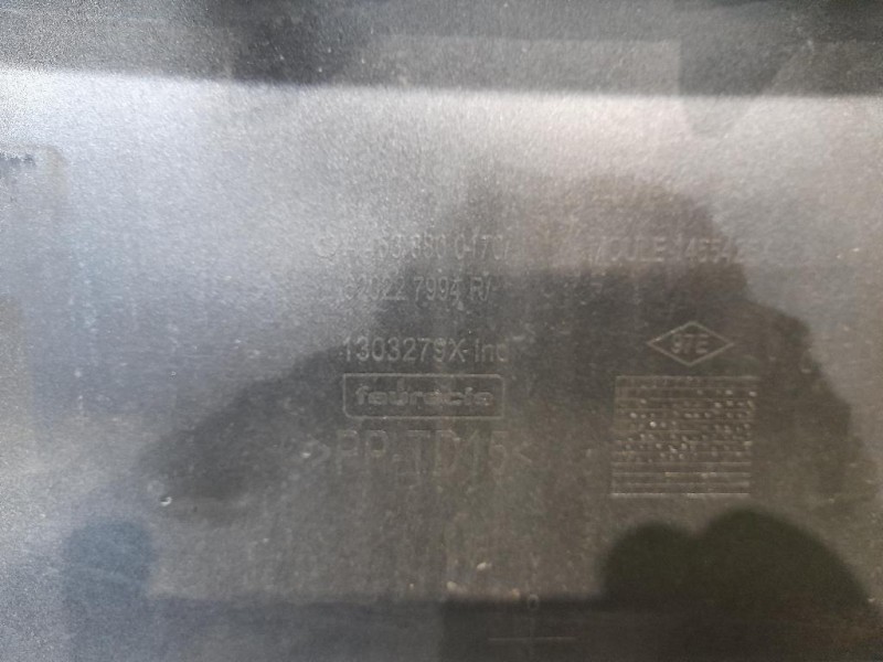 Paraurti ANT A4538800170 Smart Fortwo Cabrio 453 2015