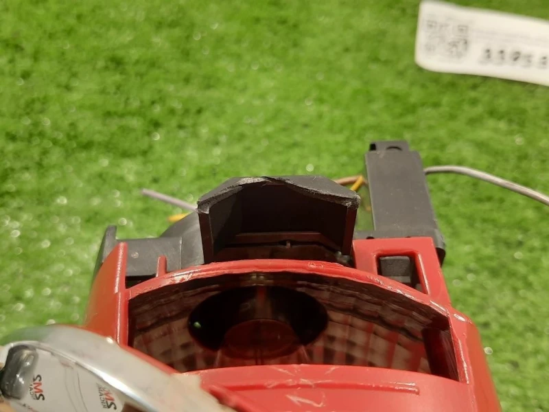 Fanale POST SX 7255911-05 Mini MINI Cooper R57 Cabrio 2007