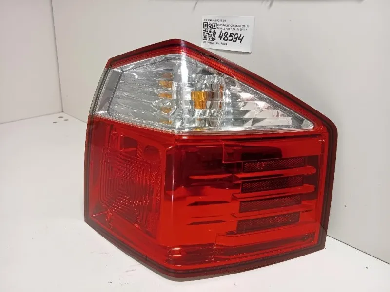 Fanale POST DX FANALE POST DX Chevrolet Orlando 2011