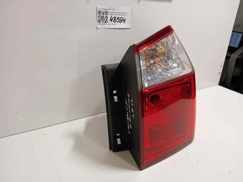 Fanale POST DX FANALE POST DX Chevrolet Orlando 2011