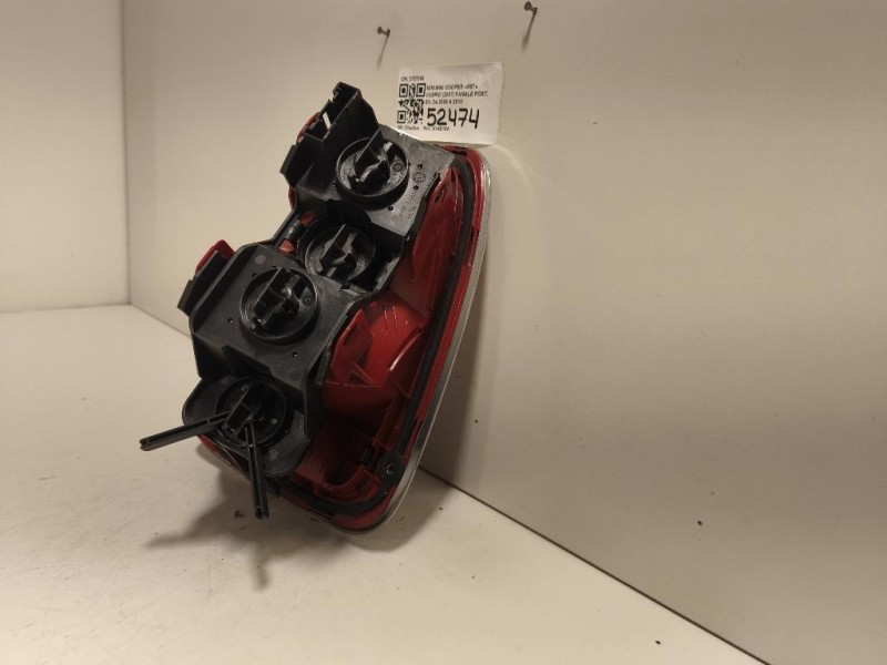 Fanale POST SX 2757009 Mini MINI Cooper R57 Cabrio 2007