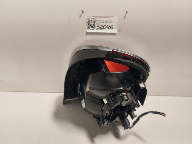 Fanale POST SX 7297433-10 Mini MINI ONE F55 2014