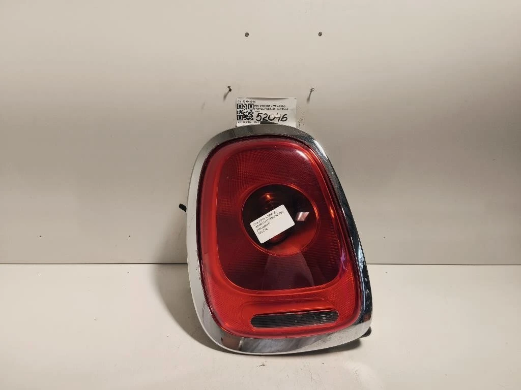 Fanale POST SX 7297433-10 Mini MINI ONE F55 2014