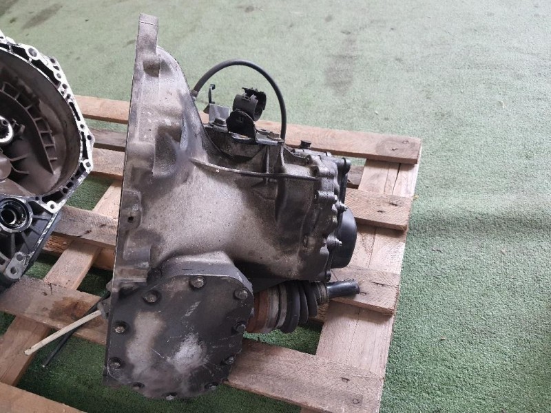 Cambio A13DTE 95 CV 24578402 Opel Astra J 2010