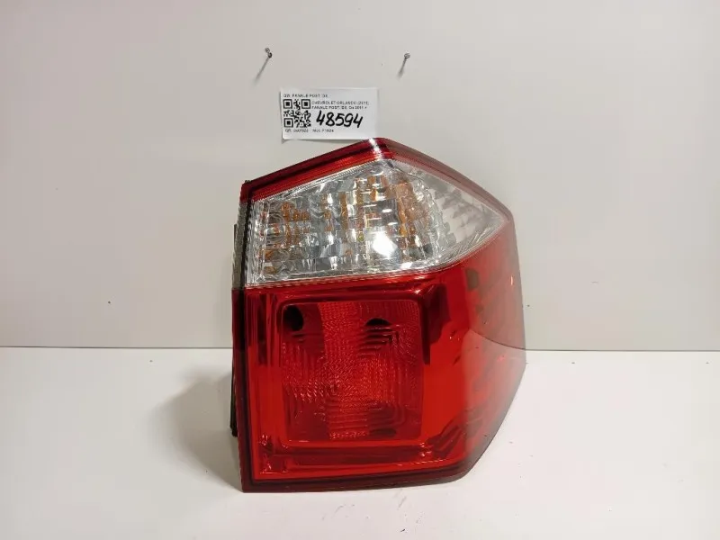 Fanale POST DX FANALE POST DX Chevrolet Orlando 2011