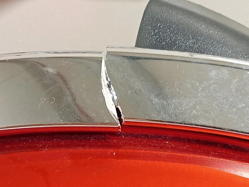 Fanale POST SX 7297433-10 Mini MINI ONE F55 2014