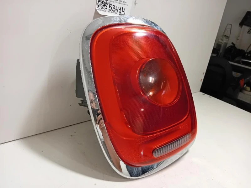 Fanale POST SX 7297433-10 Mini MINI ONE F55 2014