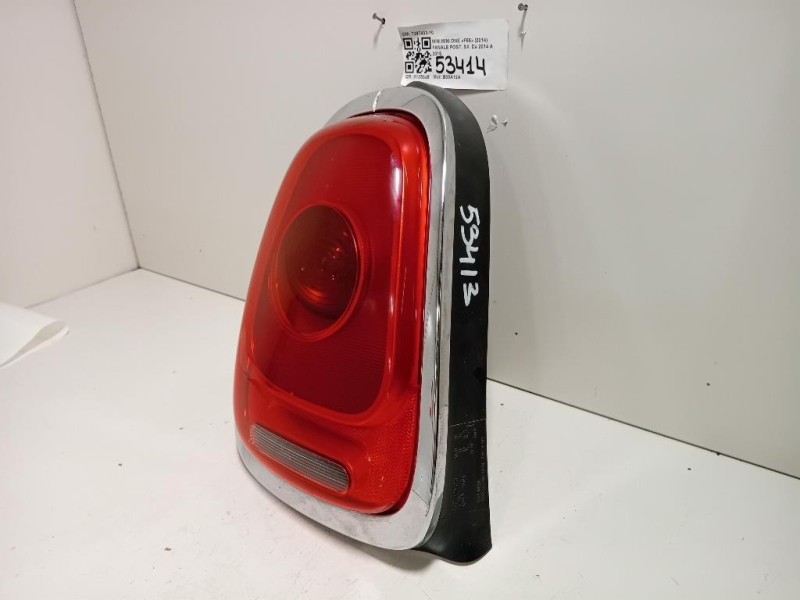 Fanale POST SX 7297433-10 Mini MINI ONE F55 2014