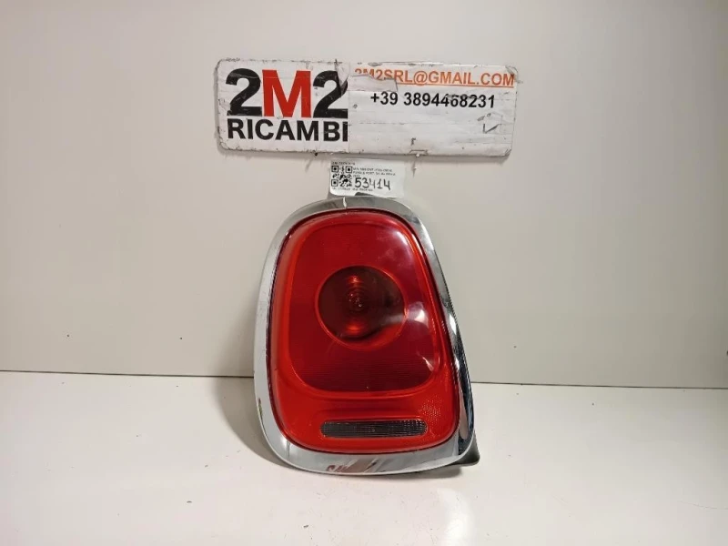 Fanale POST SX 7297433-10 Mini MINI ONE F55 2014