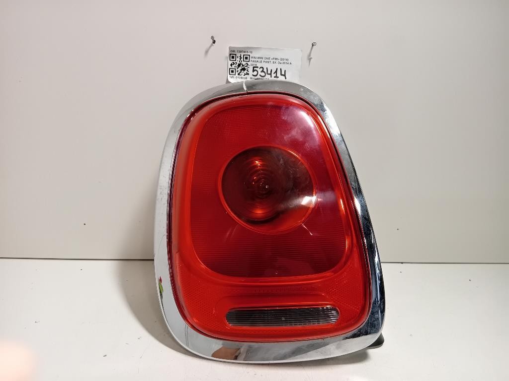 Fanale POST SX 7297433-10 Mini MINI ONE F55 2014