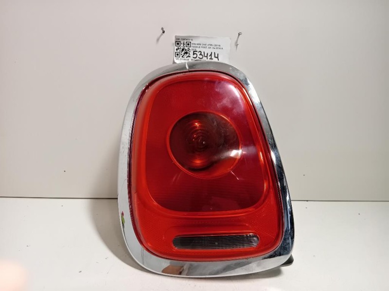 Fanale POST SX 7297433-10 Mini MINI ONE F55 2014